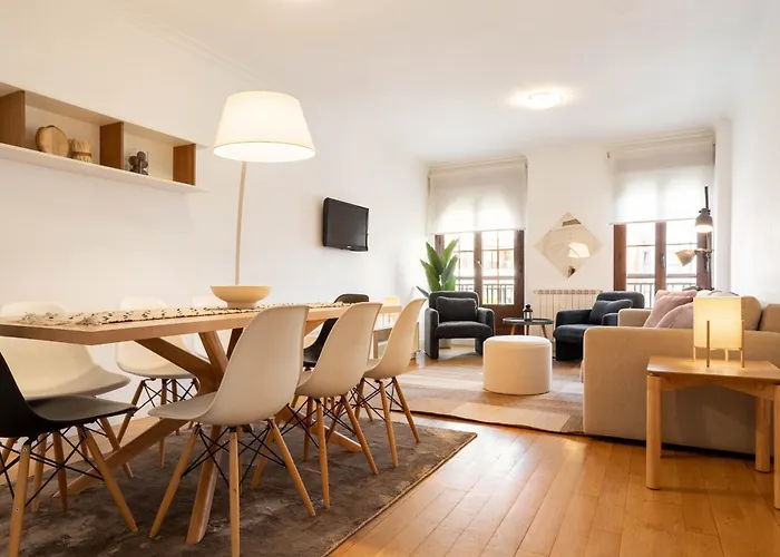 MIT House Retiro II en Madrid Capital